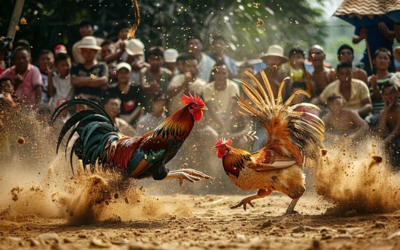Cách xem trực tiếp đá gà c1 c2 c3 c4